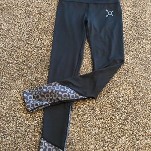 Orangetheory leggings
